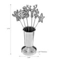 thumbnail image 3 of Ensemble De Noël De 6 Choix De Cocktails Assortis Avec Holder, 3 of 4