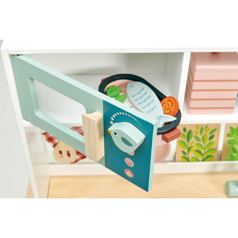 Cuisine Jouet pour enfant en bois Range de Tender Leaf Toys - Dröm