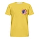 thumbnail image 3 of Tops para hombre, blusas y camisas de cuello redondo y manga corta para hombre, blusas casuales de cuello redondo con estampado de moda para hombre, blusas de cuello redondo y manga corta, camisas par, 3 of 5