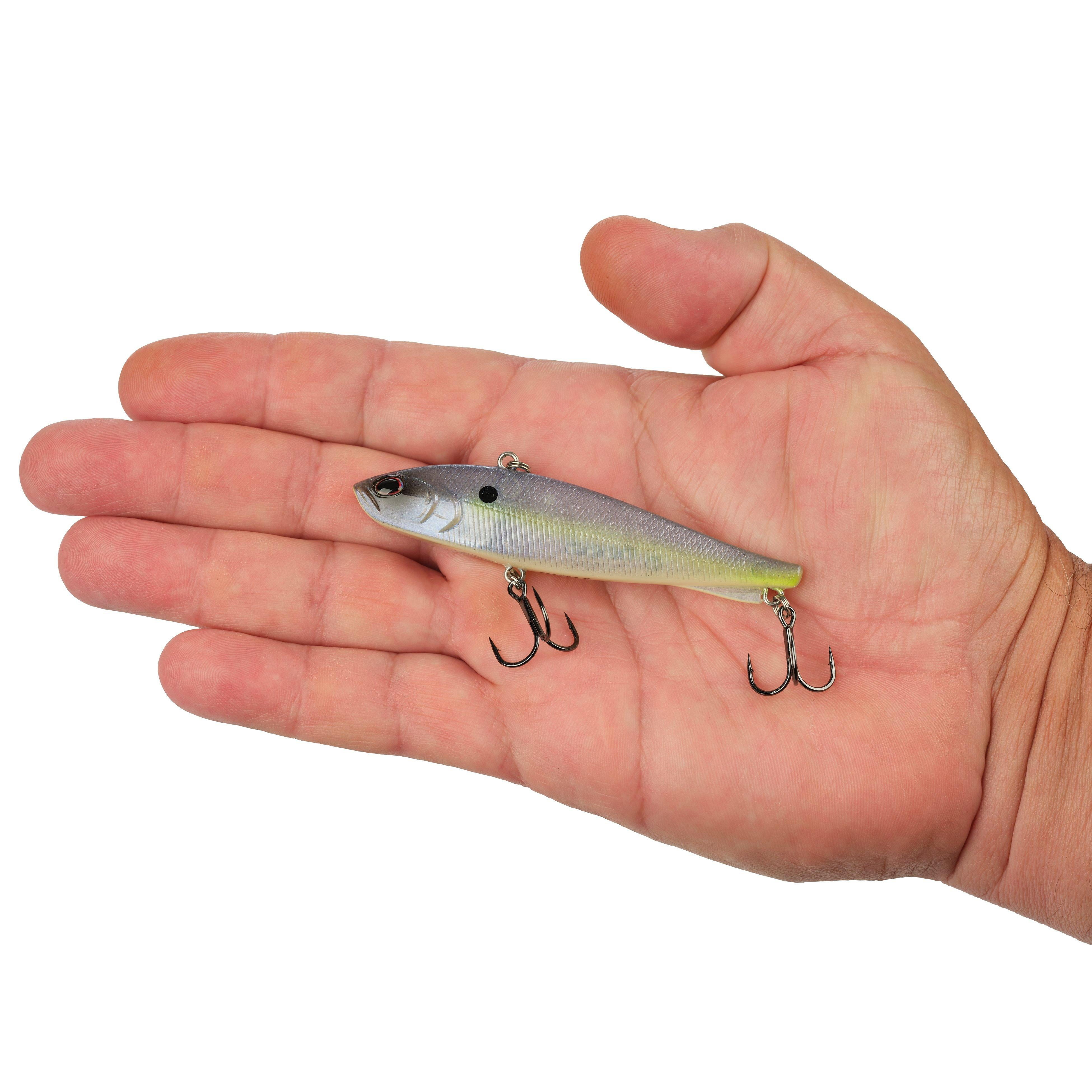Berkley Ripfish, 9, Ghost Sexy Shad