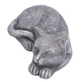 thumbnail image 4 of Marqueur de Pierre Commémorative pour Animaux de Compagnie, Marqueur de Tombe pour Chien Chat Pierre Tombale Pierre de Jardin pour Animaux de Compagnie Marqueur de Tombe Cadeaux Commémoratifs Pierre Tombale en Résine pour Pelouse Jardin Extérieur, 4 of 8