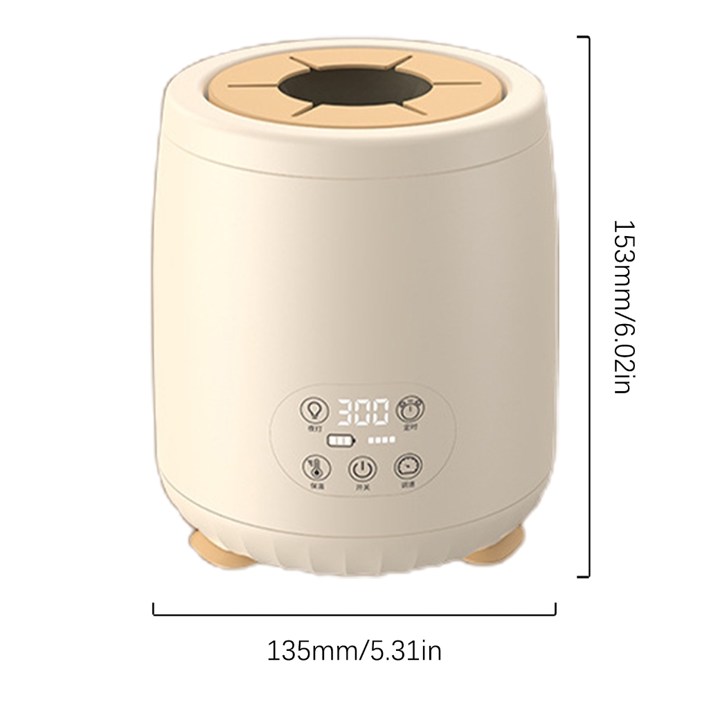 Milk Blender Feeding Portable Shaking Machine Baby Bottle Shaker Household Home