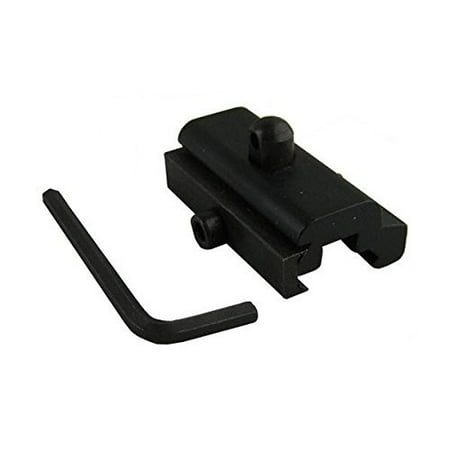Std Rail - ACME Machine Rail Mounted Bipod Stud Adapter