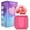 Pink, variant on VCGSIG Silicone Ice Roller Mold for Face – Reusable DIY Facial Ice Ball Maker with Ergonomic Grip – Leak-Proof & Easy Release Tool for Eye Bags, Double Chin & Skincare, Ideal Gift for Women