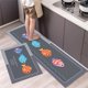 thumbnail image 3 of Felpudo de cocina de estilo moderno, felpudo de entrada para sala de estar, alfombra para el hogar, dormitorio, piso, pasillo, balcón, alfombra antideslizante, 3 of 5