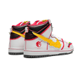thumbnail image 3 of NIKE MENS SB Dunk High Pro QS "Gundam - RX-0" DH7717 100 from Stadium Goods, 3 of 9