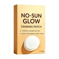 thumbnail image 2 of No Sun Glow Tanning Patch 7PCS Micro Needle Design for Even Application Quick Absorption Non Streak Formula Suitable for Various Skin Types, 2 of 8