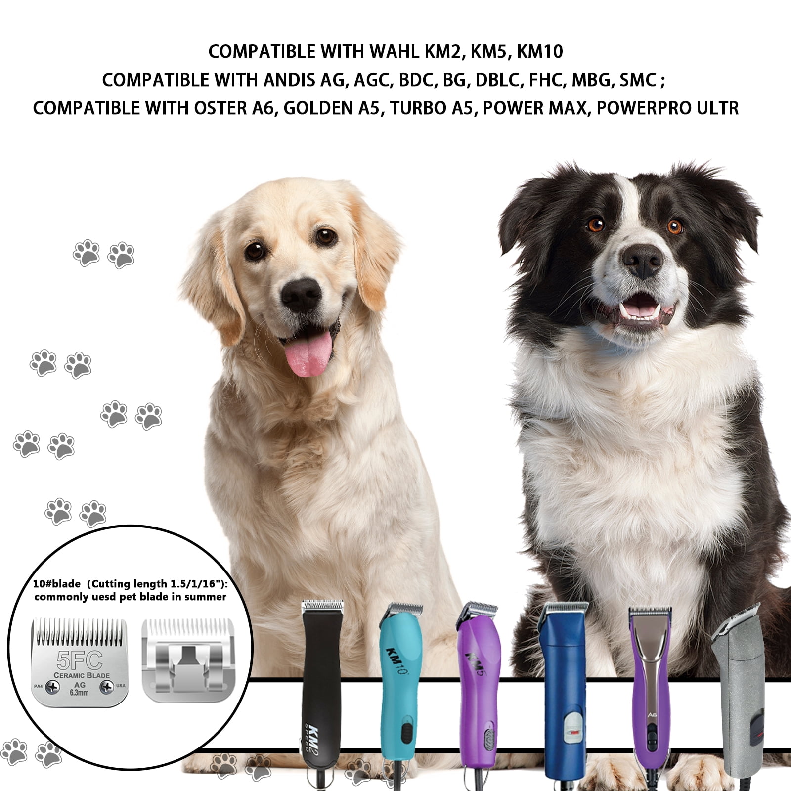 10 blade dog grooming online