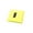 Yellow, variant on soumake Portable Folding Shopping Bag Large Capacity Tote Reusable Square Handle Handbag convenient