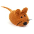 thumbnail image 3 of Cat Mice Toy Creative Felt Interactive Catnip Toy Cat Teaser Toy Kitten Mice Toy, 3 of 4