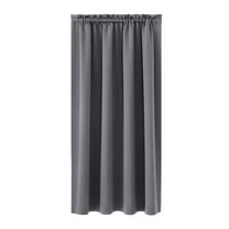 Blackout Curtains for Bedroom,Thermal Insulated Room Darkening Living Room Curtains,Long Grommet Privacy Protection Window Curtain Panels/Drapes for Nursery,Grommet Window Curtains Panels