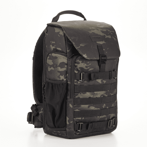 Tenba Axis v2 20L LT Backpack - MultiCam Black 637-769