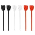 thumbnail image 1 of Tool Epoxy Resin Mixer 6Pcs Abs Mixer Attachment Drill Part Spiral Mixer, 1 of 8