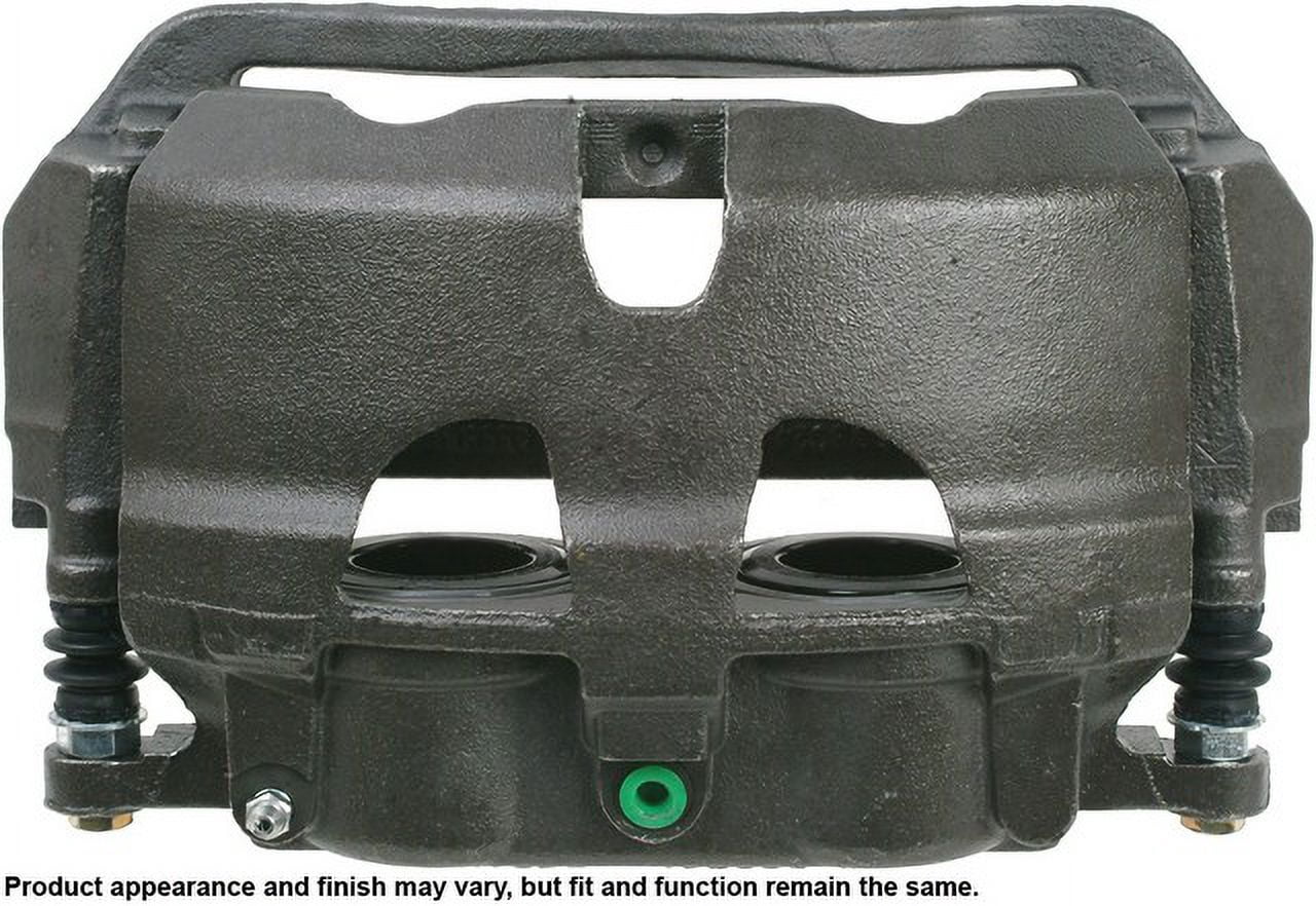 Remanufactured Cardone Cardone or OEF3 Brake Caliper, Unloaded w/Bracket Fits select: 2008-2019,2021-2022 FORD ECONOLINE