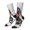 2 Black-2, variant on Puppy Sits In Bathtub Crew Socks for Men & Women, Breathable Casual Athletic Ankle Socks