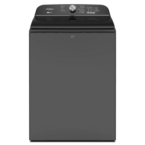 WHIRLPOOL WTW6157PB high efficiency top load washer
