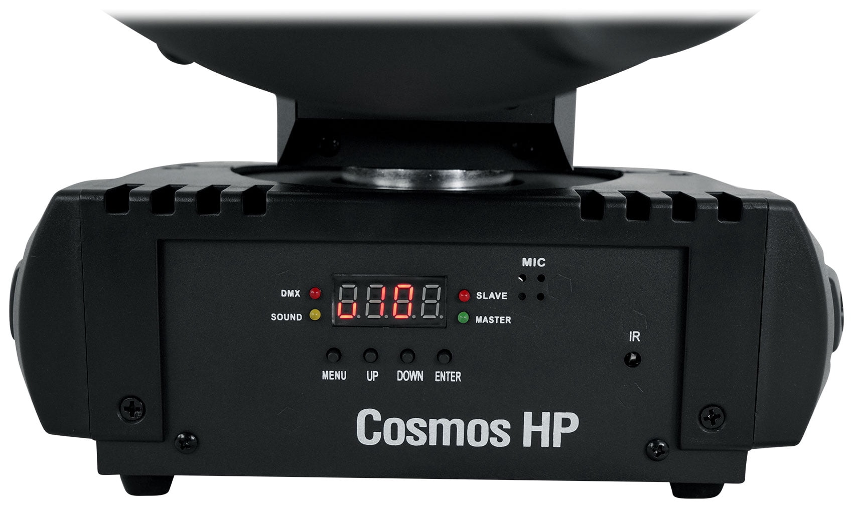 2) Chauvet DJ Cosmos HP RGBW LED DMX Beam/Strobe Dance Floor Effect Party Lights