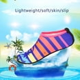 thumbnail image 4 of Swimming Shoes Men Women Beach Aqua Shoes Women Quick-Dry Barefoot Upstream Surfing Slippers Hiking Water Shoes Water SHOES, 4 of 12