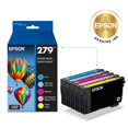 thumbnail image 2 of Cartucho de tinta Epson 279 Claria Photo HD combo de 5 colores, 2 of 6
