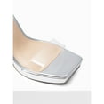 thumbnail image 5 of Women's Y2K Inspired Platform Heeled Sandals With Geometric Heel, 5 of 8