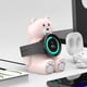 thumbnail image 5 of Soporte De Carga Base de carga inalámbrica de silicona para Samsung Galaxy Watch5/5 Pro (rosa), 5 of 6