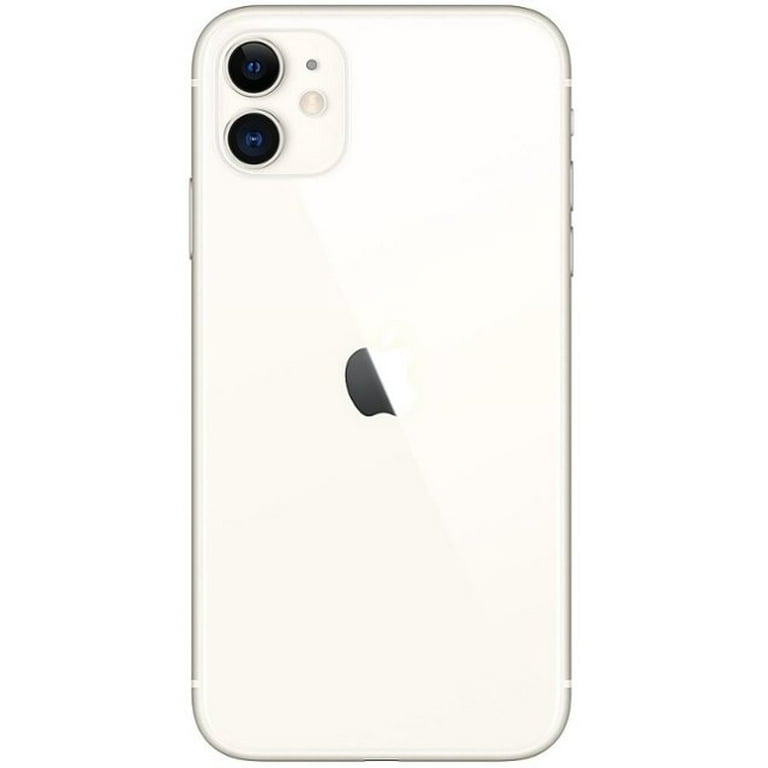 Apple Pre-Owned Excellent iPhone 11 64GB (Unlocked) White