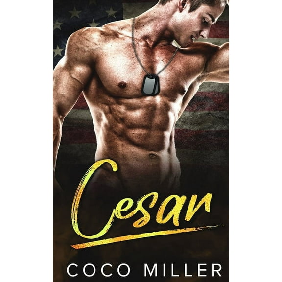 Cesar: BWWM Military Romance