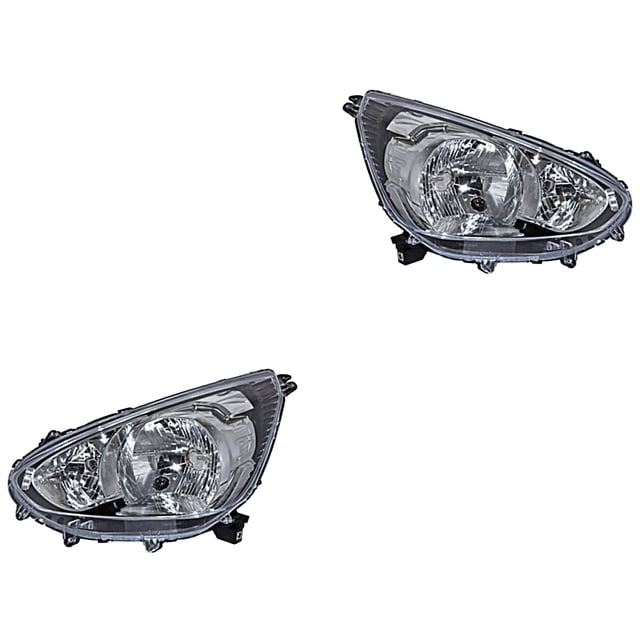 Par de Faros TYC Mirage 2015 A 2018