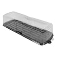 thumbnail image 1 of Domo Pastelero WOW  Transparente Para Pastel Leñero Barra Grande PET Certificado FDA 10 Piezas, 1 of 2