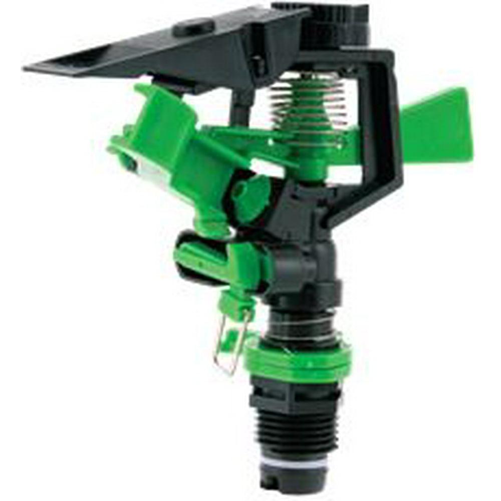 IMPULSE SPRINKLER HEAD ADJUSTABLE per 6 Each