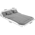 thumbnail image 5 of Matelas Gonflable Portable pour Tesla Model 3 Model Y Model S avec Pompe à Air Électrique Fl Zekai, 5 of 5