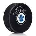 thumbnail image 1 of Joseph Woll Autographed Toronto Maple Leafs Hockey Puck, 1 of 2