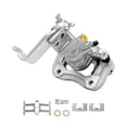 thumbnail image 5 of Detroit Axle - Rear Left Brake Caliper for 1998-2007 Honda Accord 2004-2008 TSX Driver Side Disc Brake Caliper w/Bracket 1999 2000 2001 2002 2003 2005 2006 Replacement, 5 of 7