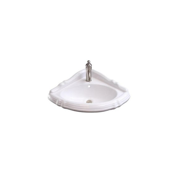 BarclayEthan Basin Only with1-Faucet