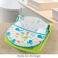 thumbnail image 4 of Summer Infant Deluxe Baby Bather- Whalin around, 4 of 6