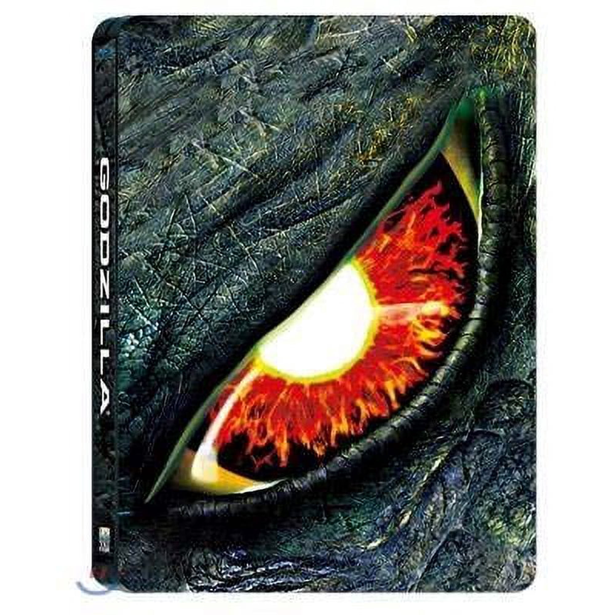 Godzilla (4K UHD) (Limited Edition) [1998]