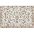 thumbnail image 1 of 2-ft. x 3-ft. Guthrie Clay Washable Accent Rug, 1 of 1
