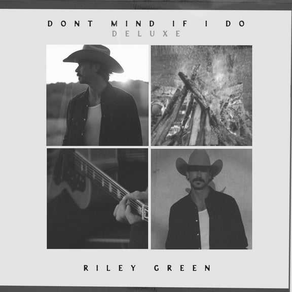 Riley Green - Don't Mind If I Do - Music & Performance - Vinyl
