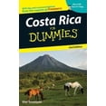 thumbnail image 1 of Pre-Owned Costa Rica for Dummies (Paperback) 0470138300 9780470138304, 1 of 1