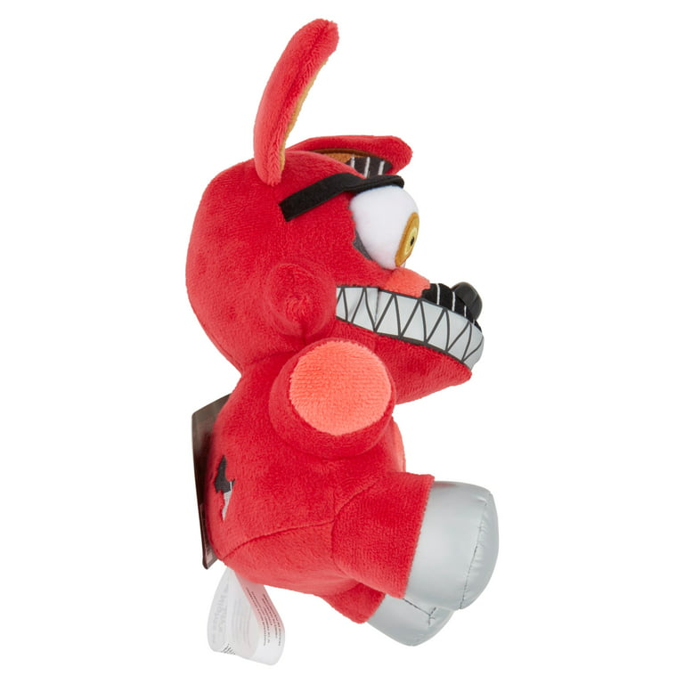 Funko FNAF Plush Foxy Red Plush 11” Five Nights At Freddy's Stuffed Fox