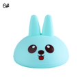 thumbnail image 2 of Cute Rabbit Silicone Sputum Cup Patting Kids Elder Back Massage Phlegm Burp Tool, 2 of 8