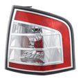 thumbnail image 3 of Garage-Pro Passenger Side Tail Light Compatible with Ford Edge 2007-2010 OE Replacement, Halogen, With bulb(s), CAPA, 3 of 3