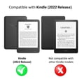 thumbnail image 3 of Protector de Pantalla Nupro Kindle 2022 2024 Paquete de 2 Antirreflejo, 3 of 5