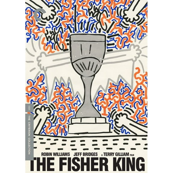 The Fisher King (Criterion Collection) (DVD), Criterion Collection, Comedy