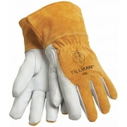 Tillman Welding Gloves,MIG, TIG,XL/10,PR  48XL