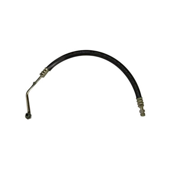 A/C Discharge Hose - Compatible with 1983 - 1986 Ford F-150 1984 1985