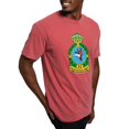 thumbnail image 4 of CafePress - 32NDTFS_Blk Men's Comfort Colors® T Shirt - Mens Comfort Colors Shirt, 4 of 5