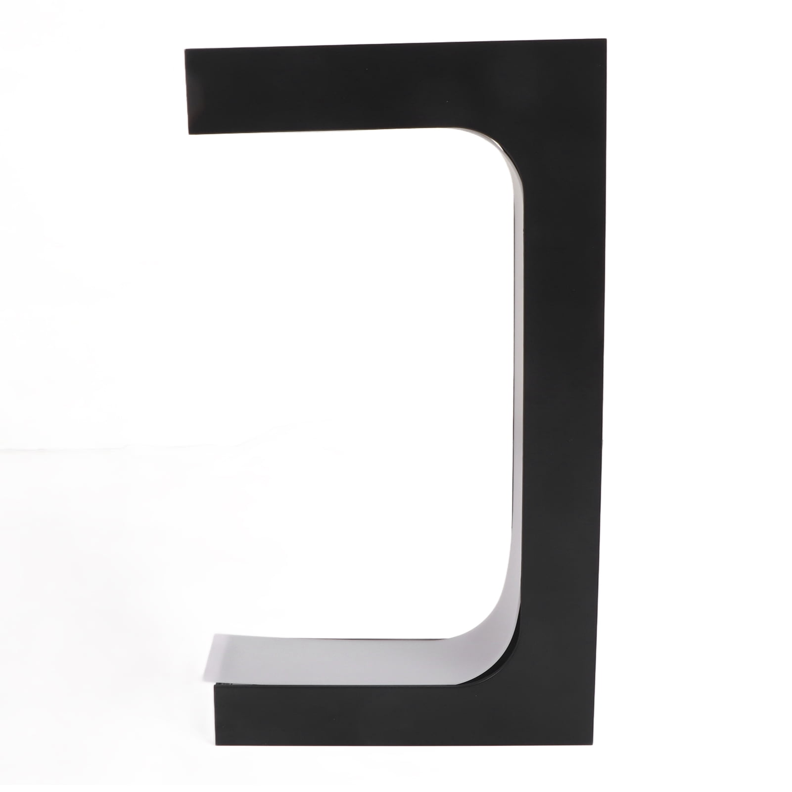 Levitating Shoe Display Stand, Floating Shoes Display Black 100240V