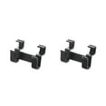 thumbnail image 2 of fastboy Model Y Rear Trunk Hook Umbrella Hanger Efficient and Neat Storage Style A 2Set, 2 of 6