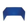 thumbnail image 2 of Study Carrel, 48 x 12, Assorted Colors, 24/Pack | Bundle of 5 Packs, 2 of 5